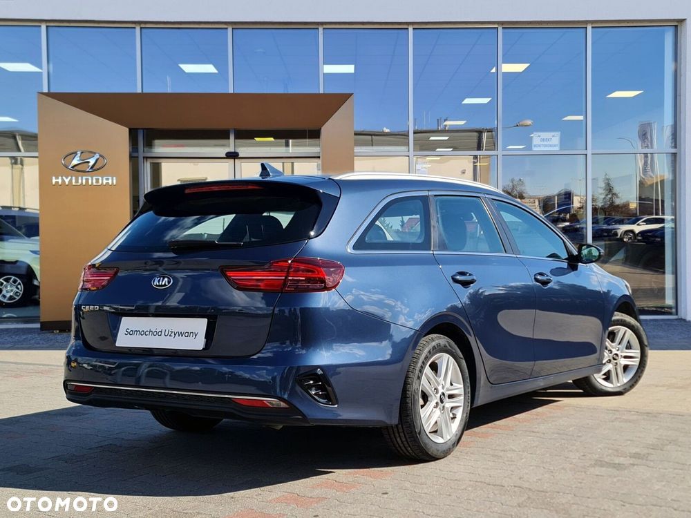Kia Ceed 1.0 T-GDI M - 6