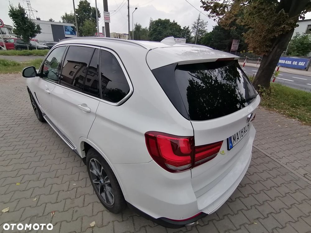 BMW X5 xDrive35i - 18