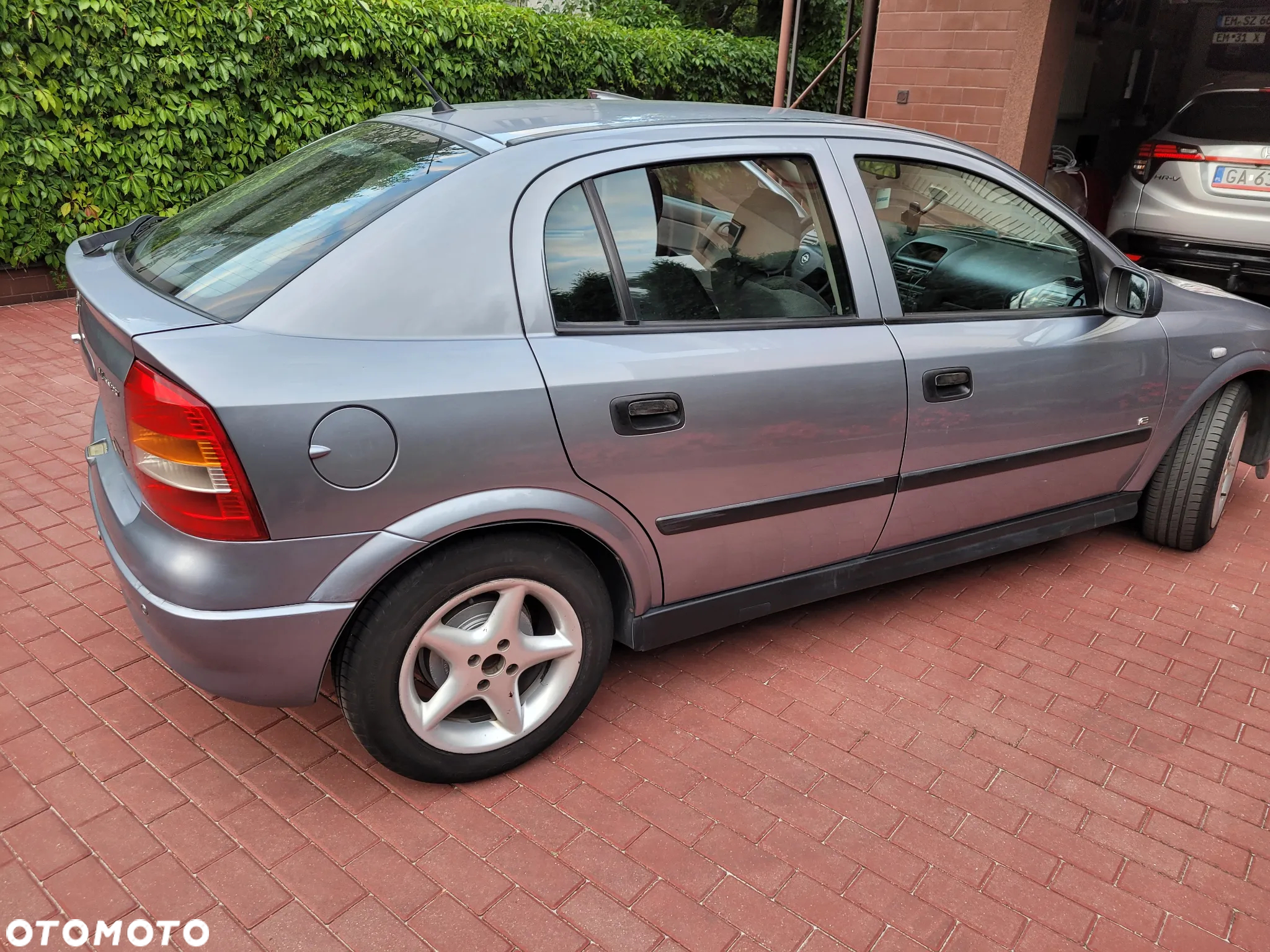 Opel Astra - 12