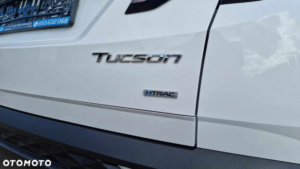 Hyundai Tucson 1.6 T-GDi 48V-Hybrid 4WD DCT Prime - 8