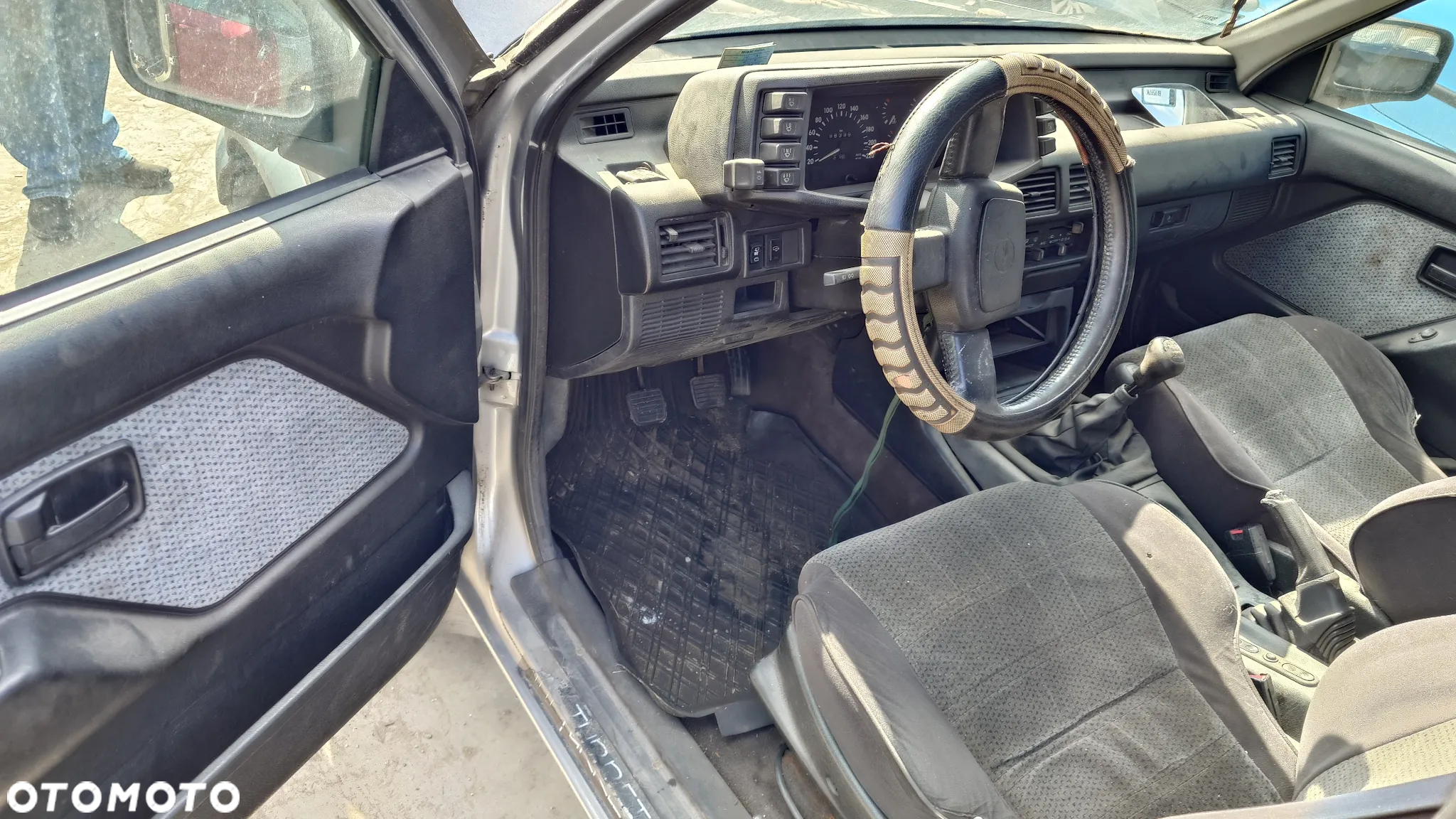 Opel Frontera 95 R 2.8 83 KW NA CZĘŚCI - 5
