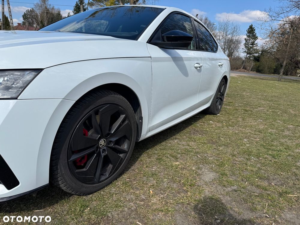 Skoda Octavia - 4