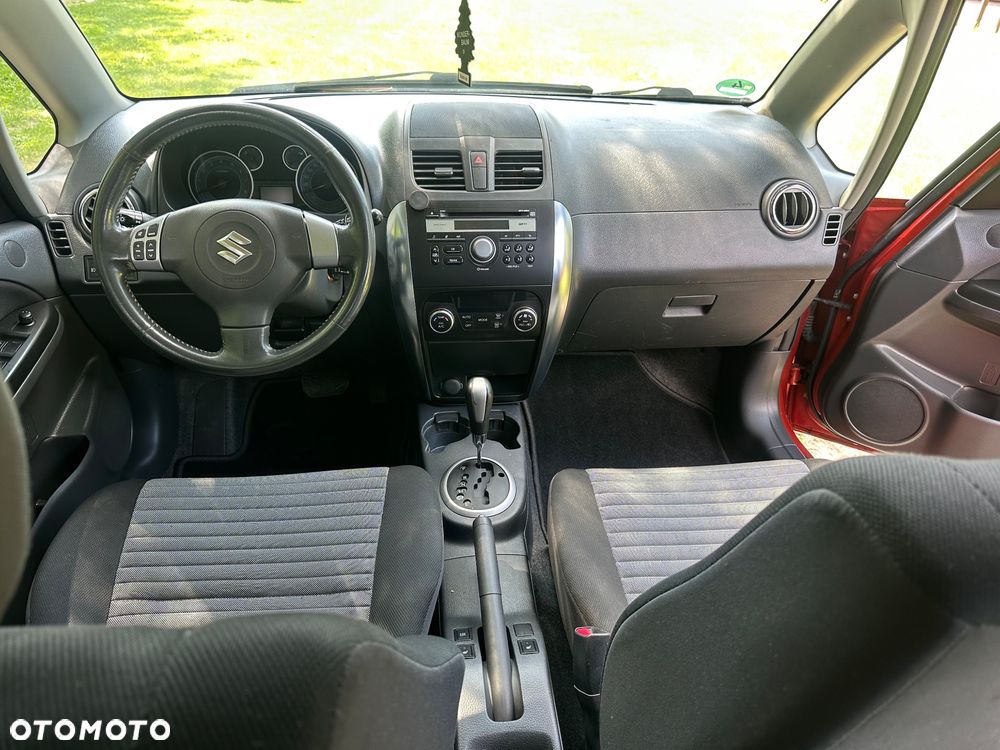Suzuki SX4 - 28