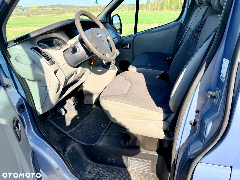 Opel Vivaro L1H1 Tour Elegance - 10