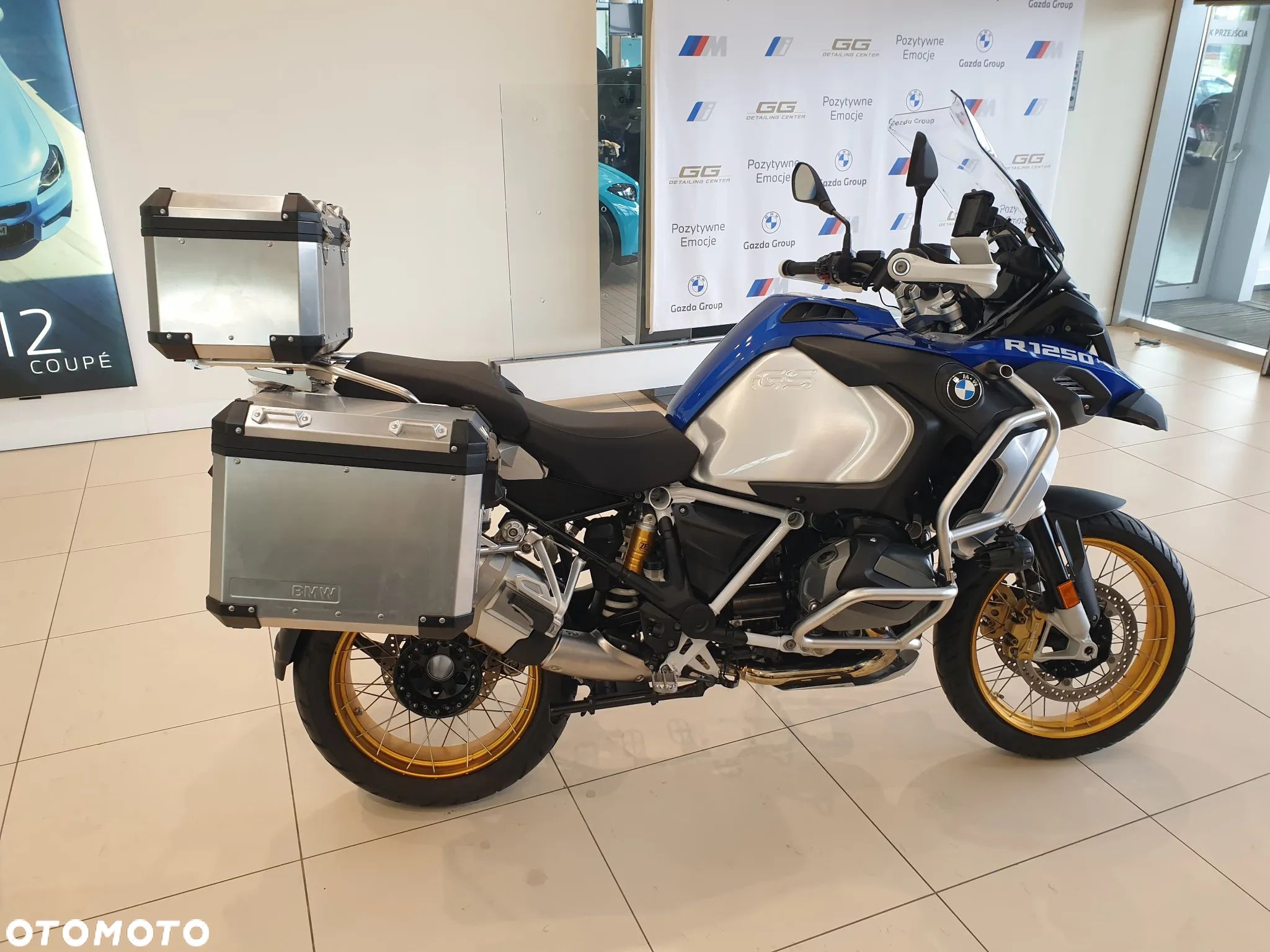 BMW R1250 GS Adventure - 1