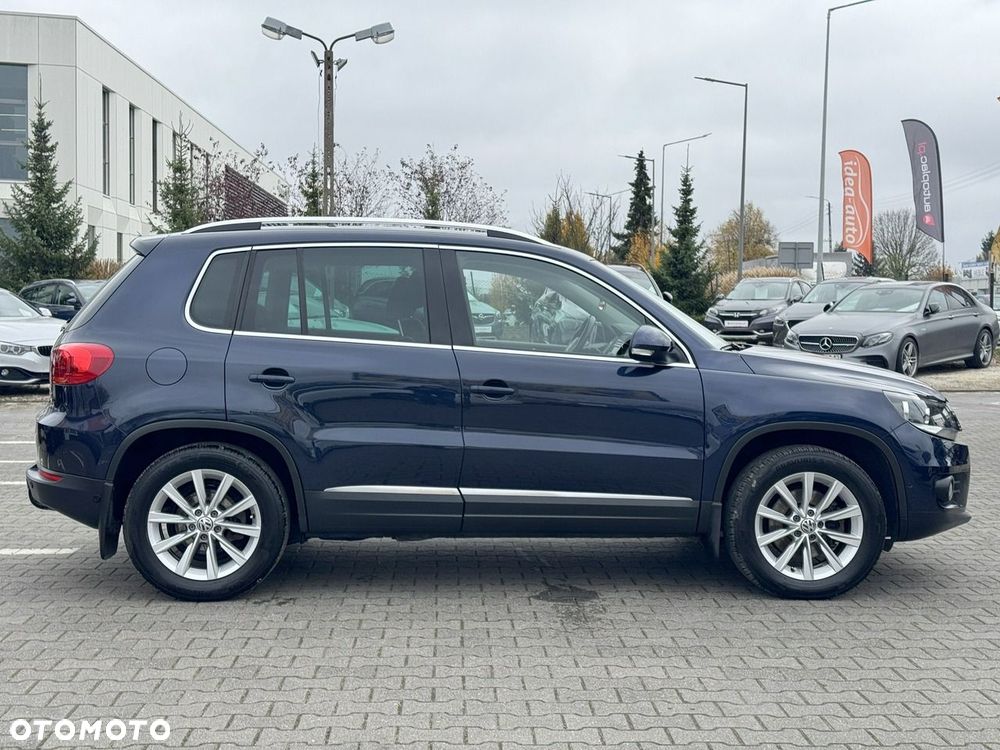 Volkswagen Tiguan 2.0 TSI BMT 4Mot Highline DSG - 16