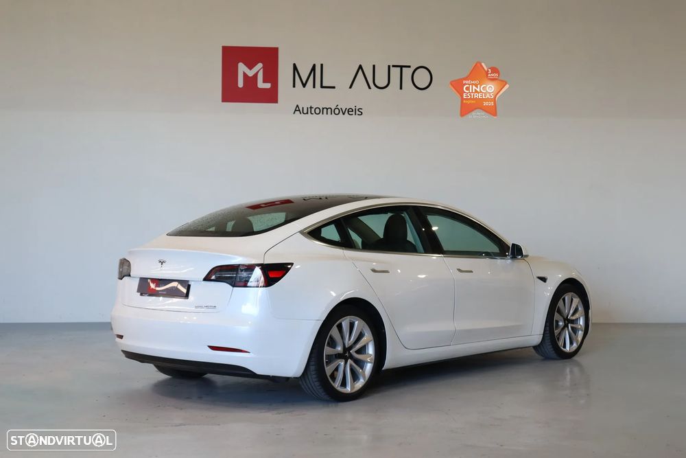 Tesla Model 3 Long Range AWD Dual Motor - 2