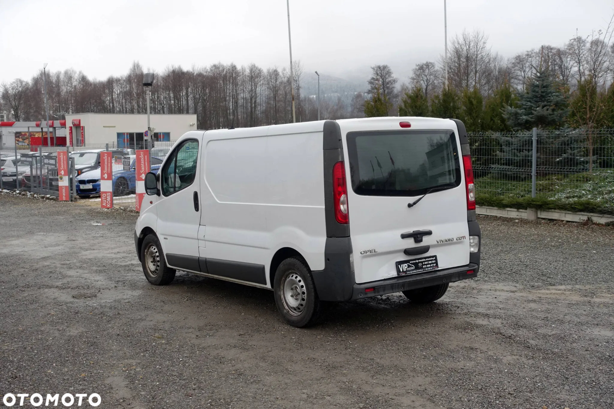 Opel Vivaro - 7