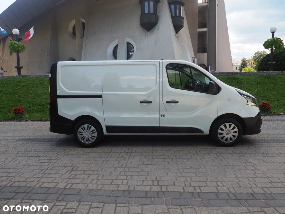 Renault trafic - 5