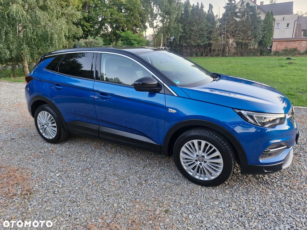 Opel Grandland X 1.2 Start/Stop INNOVATION - 4