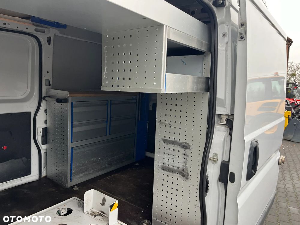 Fiat DUCATO 130 MULTIJET 4X4 - 13