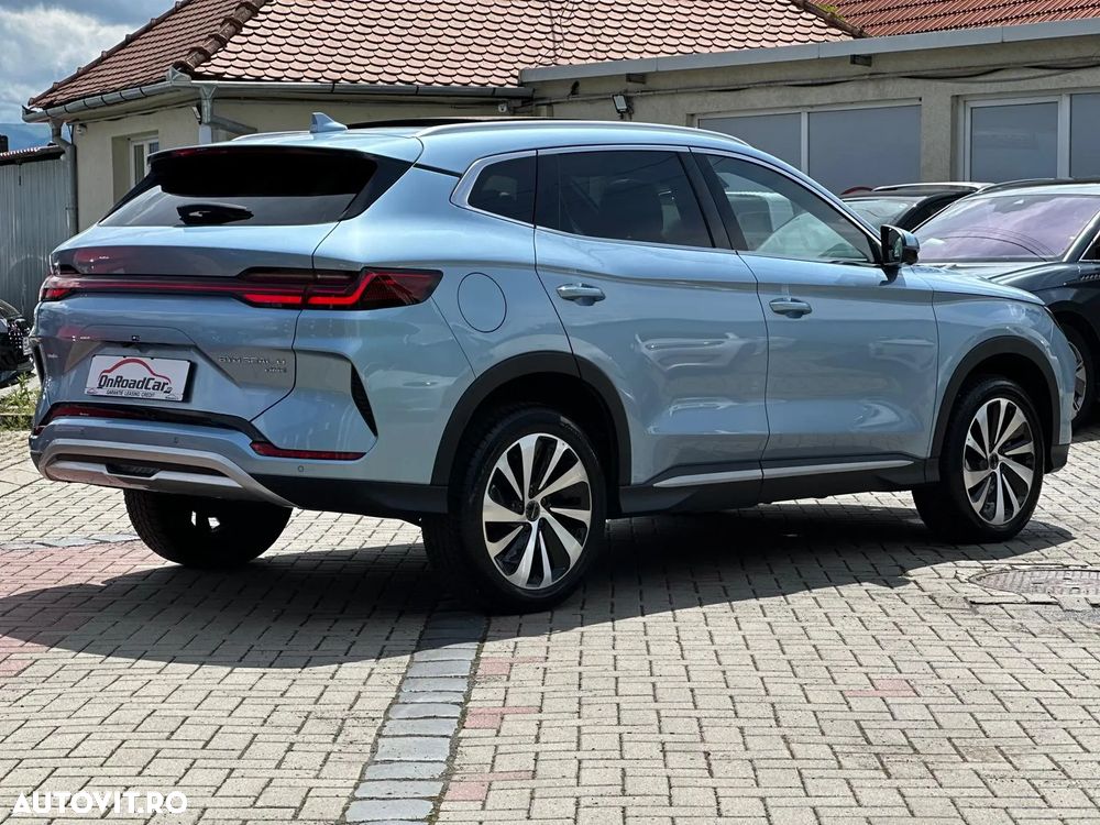 Byd Seal U DM-i PHEV Boost - 3