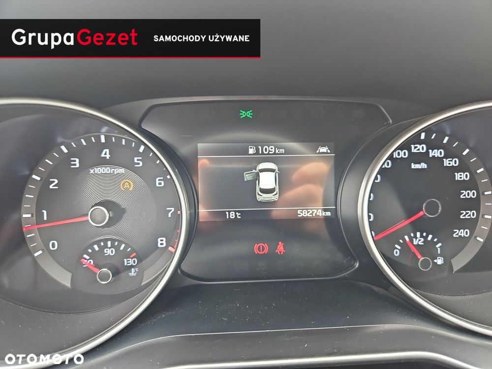 Kia XCeed 1.5 T-GDI M - 14