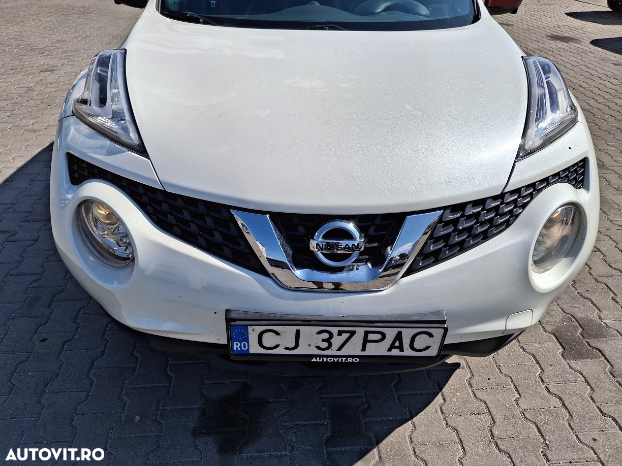 Nissan Juke - 21