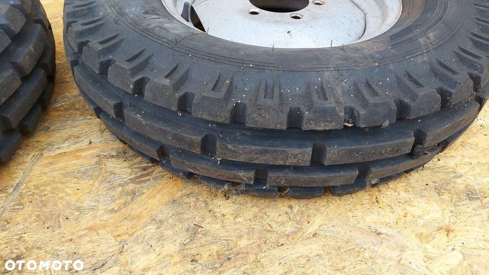 KOŁA KOŁO FELGI OPONA OPONY KOPARKA OSTRÓWEK - 5