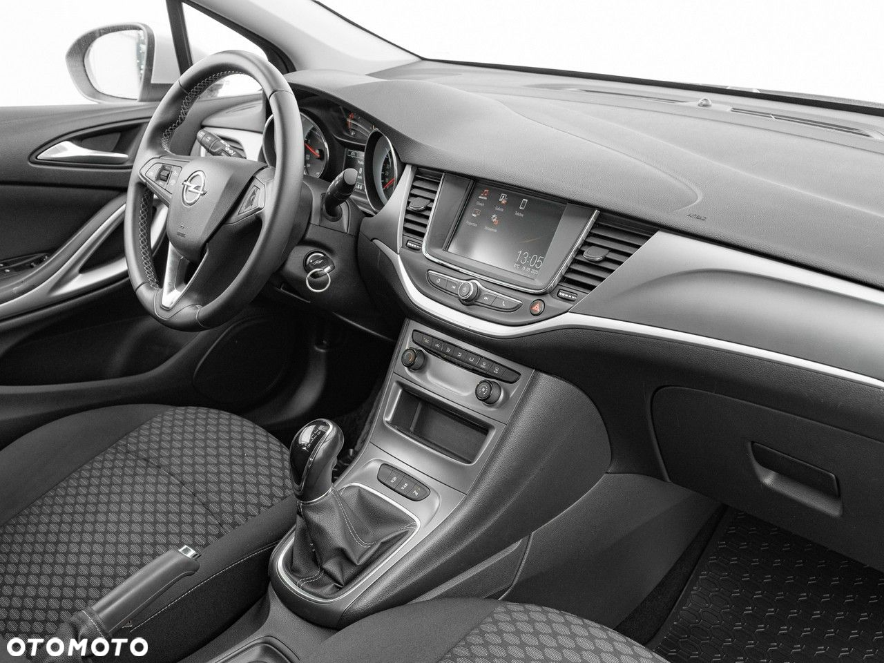 Opel Astra V 1.6 CDTI Elite S&S - 27