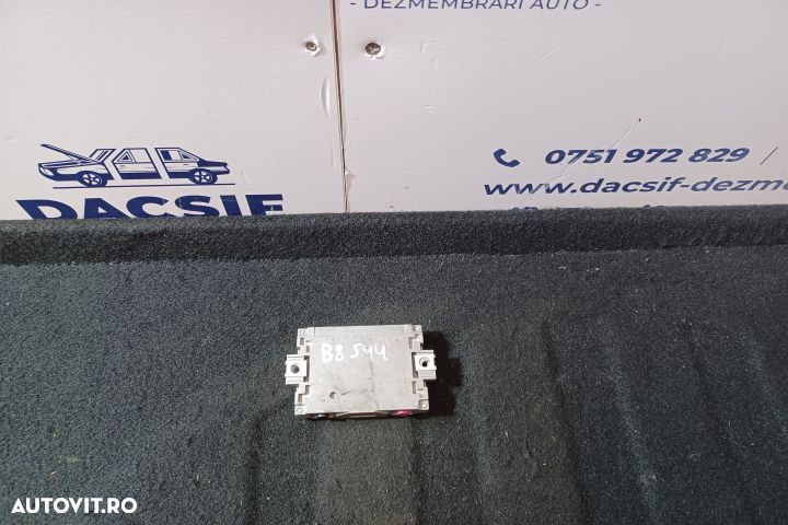 Amplificator antena radio 4H0035456 4H0035456 Audi A4 B8/8K [2007 - 2 - 2