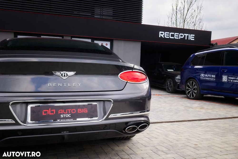 Bentley Continental - 13