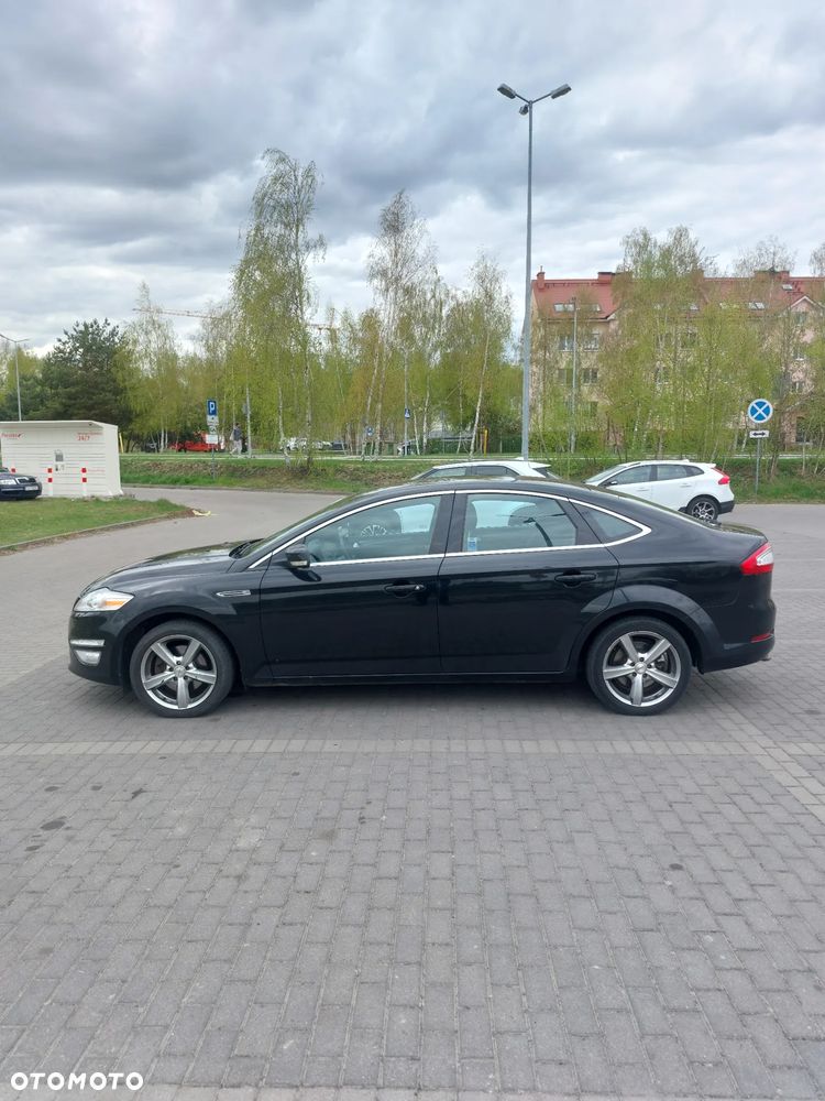 Ford Mondeo 2.0 TDCi Titanium - 8