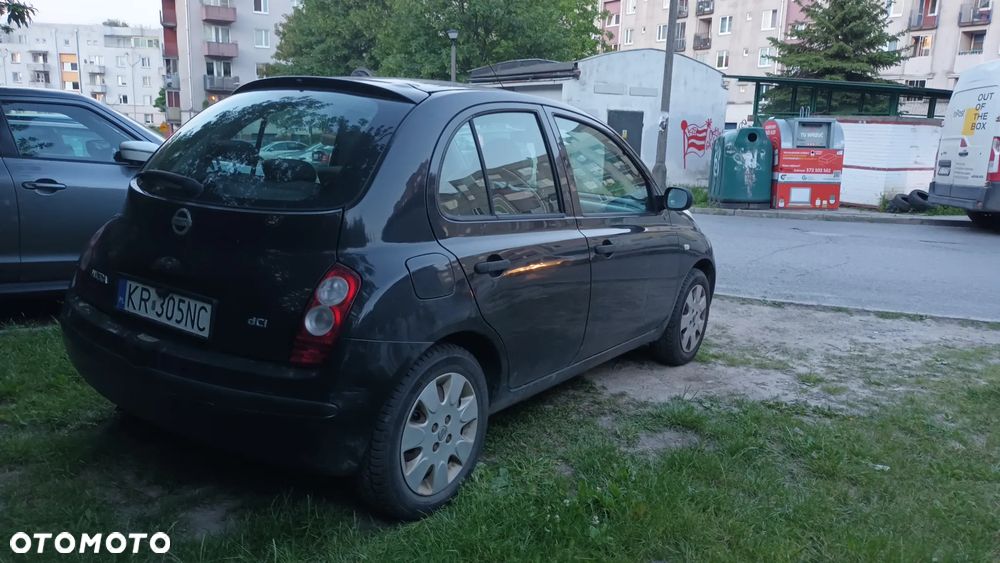 Nissan Micra - 6