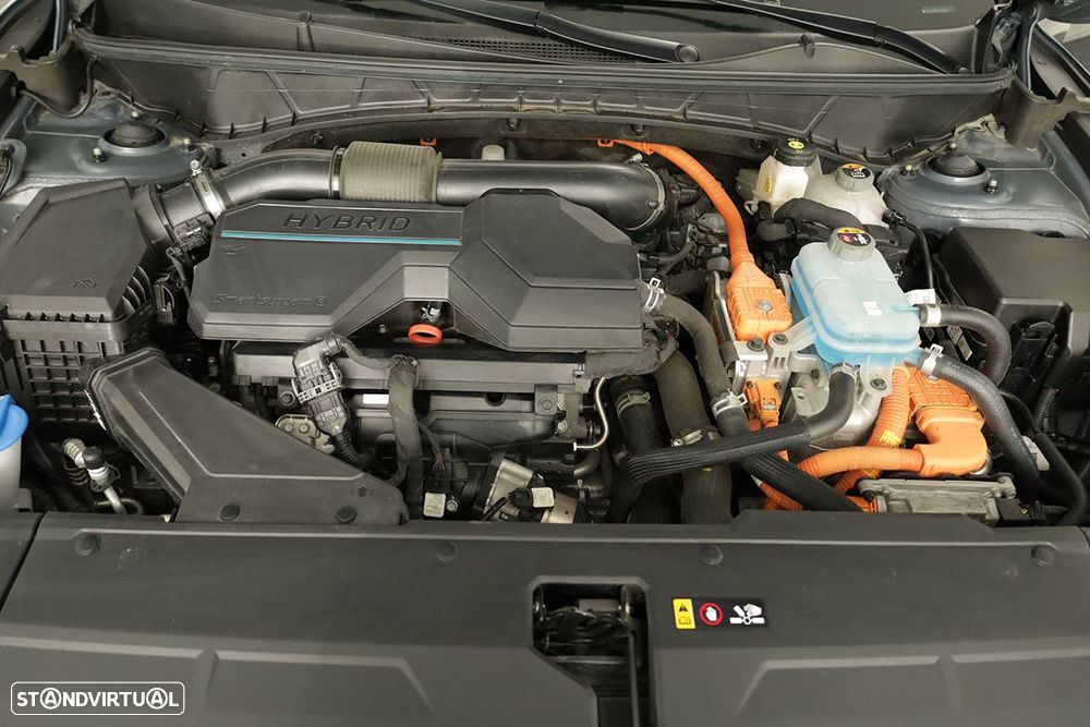 Hyundai Tucson - 27