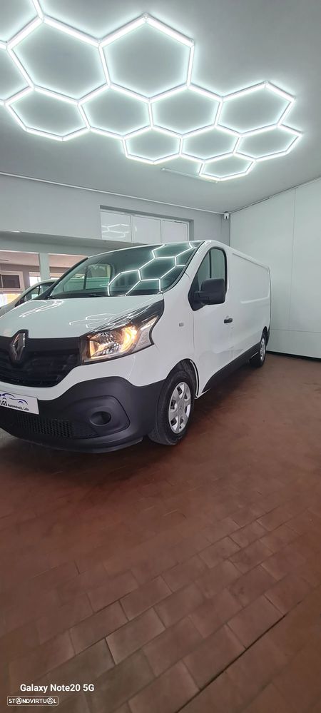 Renault Trafic 1.6dci 120 L2 - 7