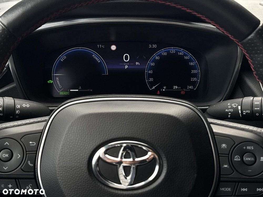 Toyota Corolla 1.8 Hybrid GR Sport - 22