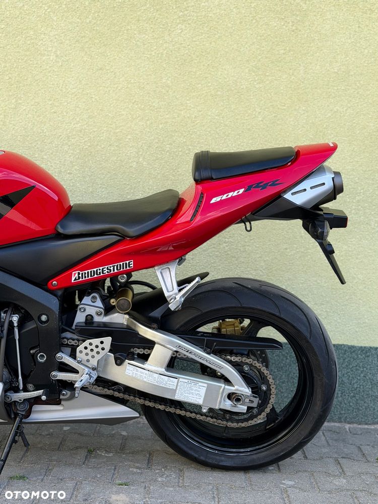Honda CBR - 23