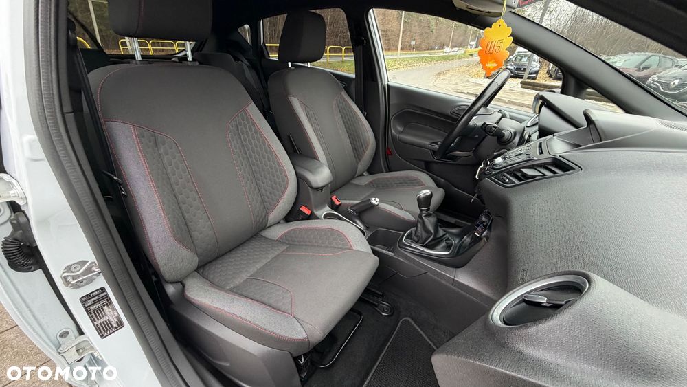 Ford Fiesta 1.0 EcoBoost GPF ST-Line ASS - 18