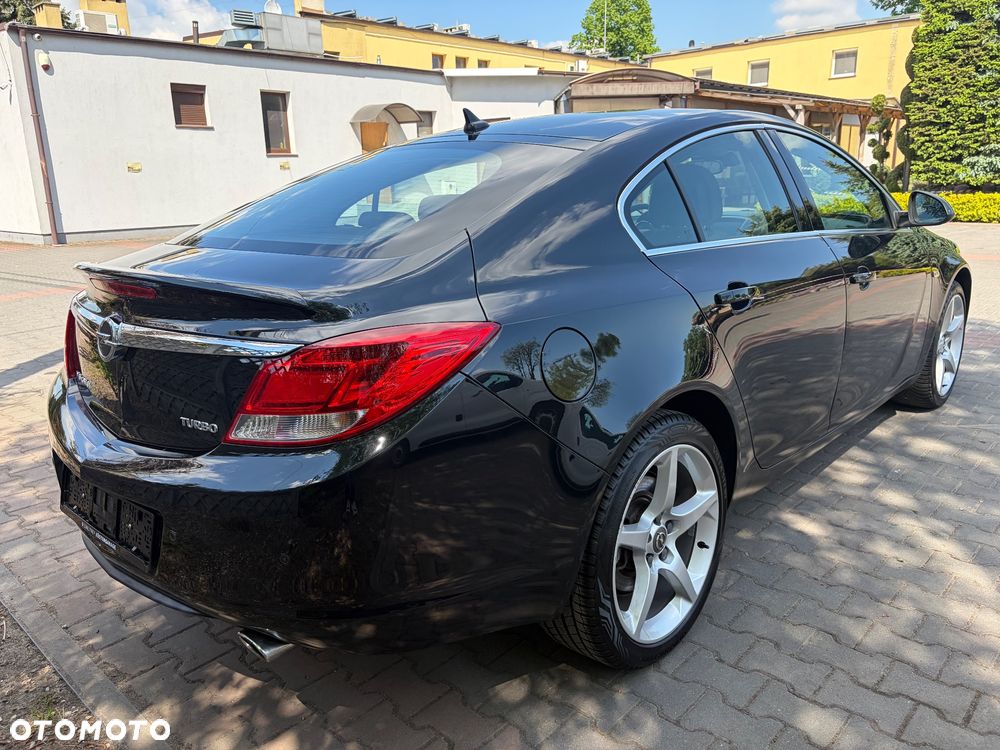 Opel Insignia 1.6 Turbo Edition - 14