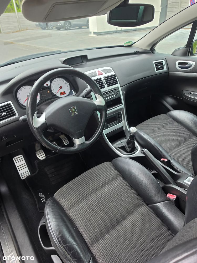 Peugeot 307 CC 140 JBL - 20