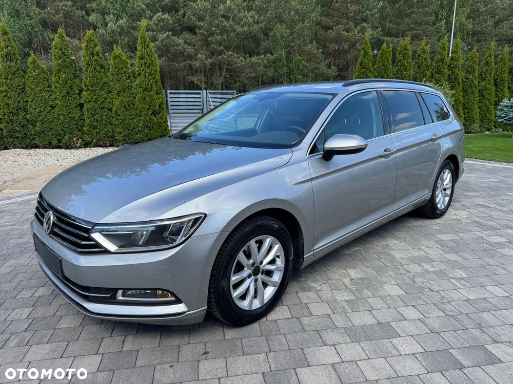 Volkswagen Passat 2.0 TDI BMT Comfortline - 1