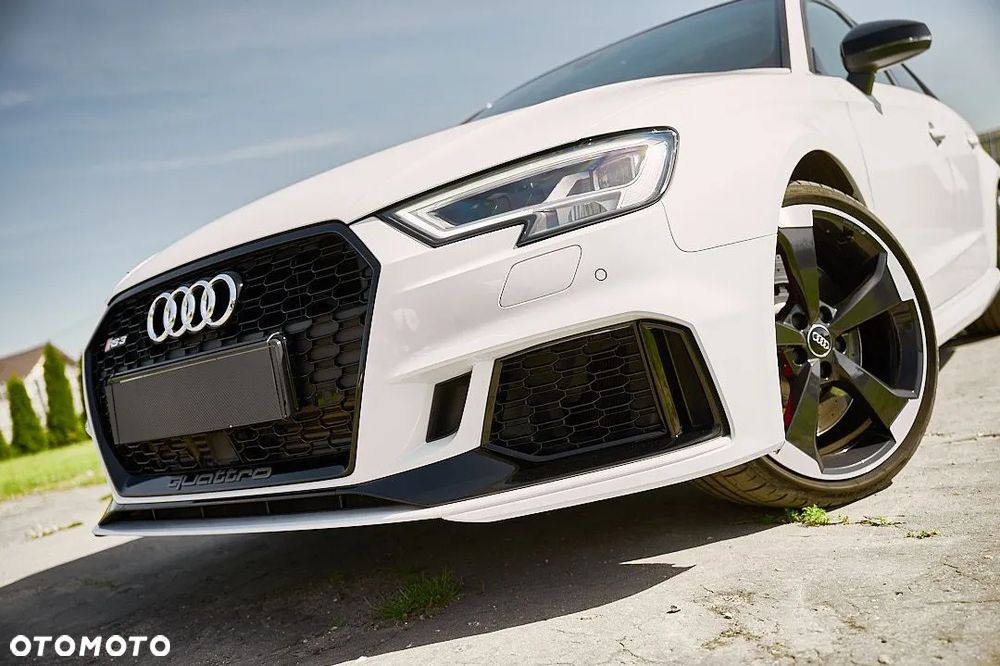 Audi RS3 Sportback 2.5 TFSI Quattro S tronic - 2