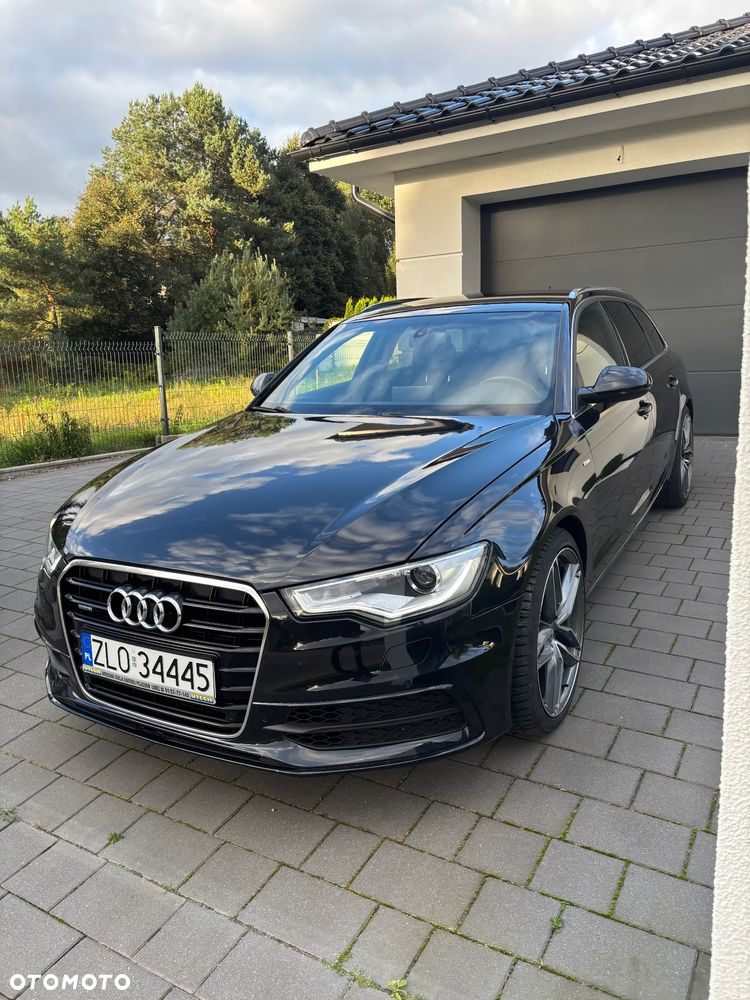 Audi A6 Avant 3.0 TDI Quattro Tiptronic - 2