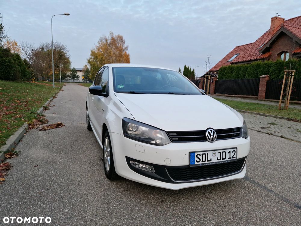 Volkswagen Polo 1.2 TSI MATCH - 3