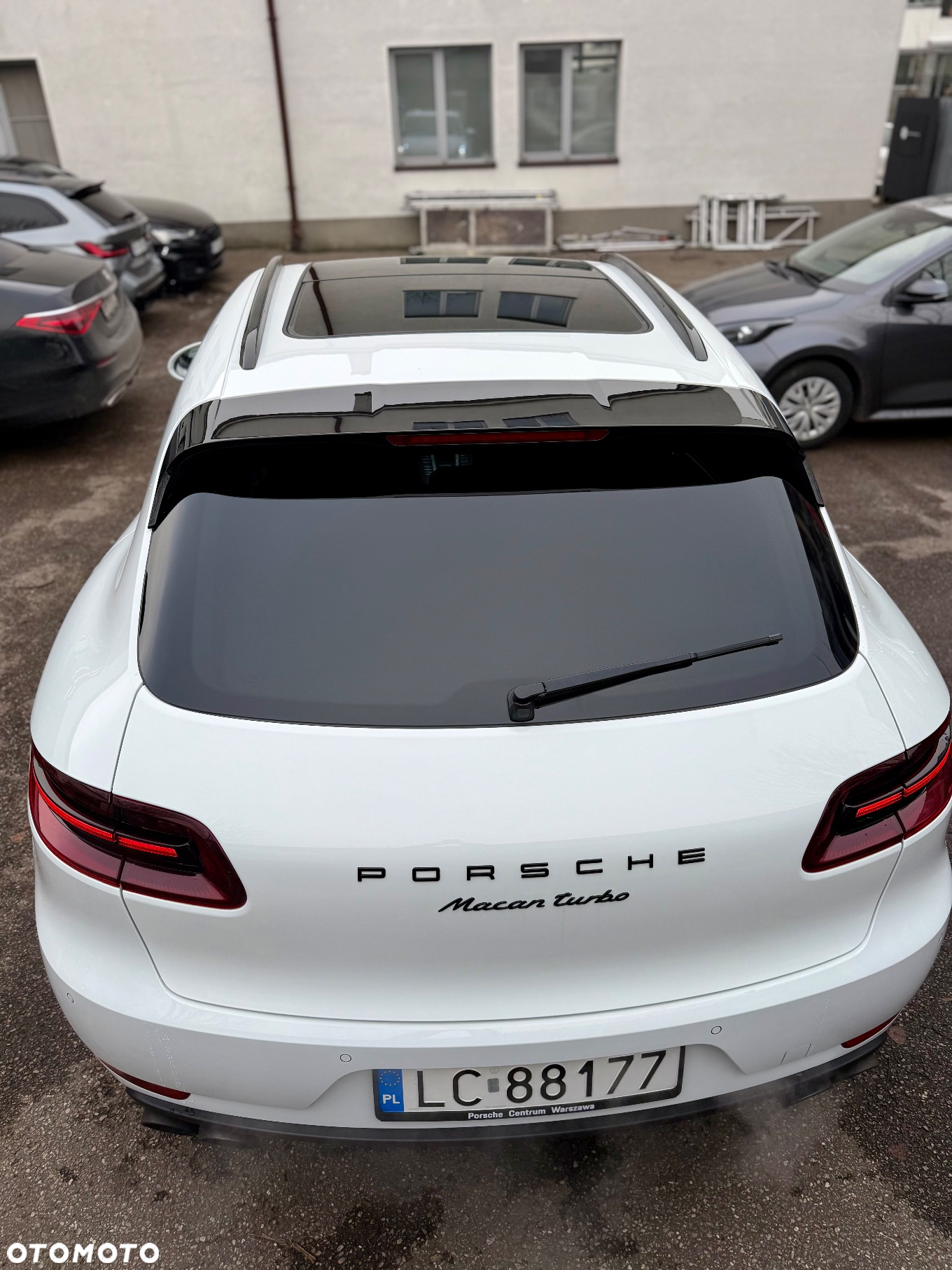 Porsche Macan Turbo - 5