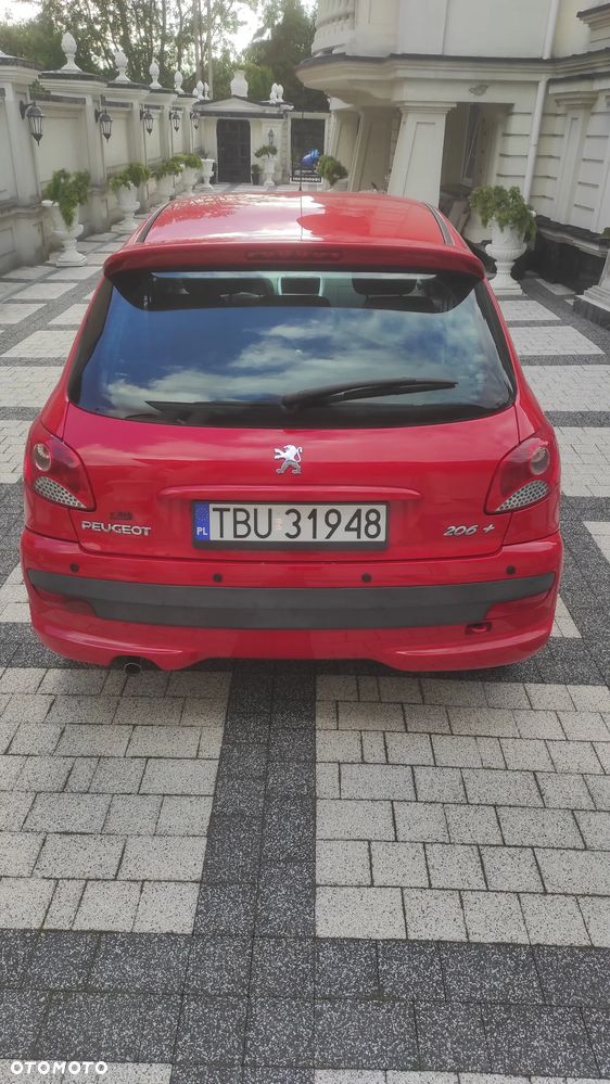 Peugeot 206 1.1 XR Presence - 7