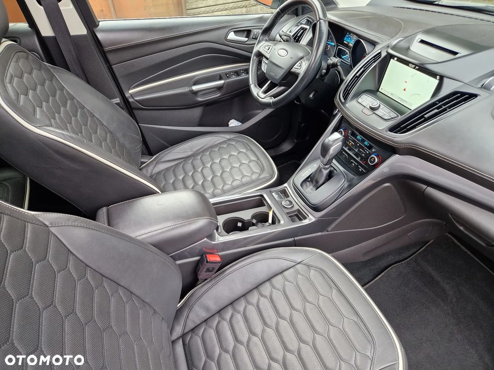 Ford Kuga 2.0 TDCi 4x4 Vignale - 18