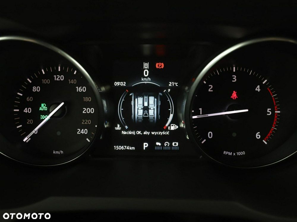 Land Rover Range Rover Evoque D150 SE - 22