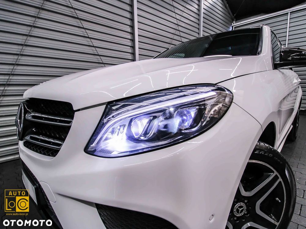 Mercedes-Benz GLE 250 d 4-Matic - 38
