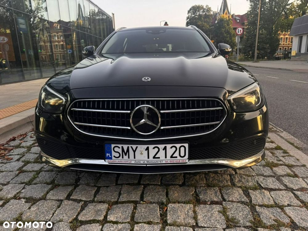 Mercedes-Benz Klasa E - 7
