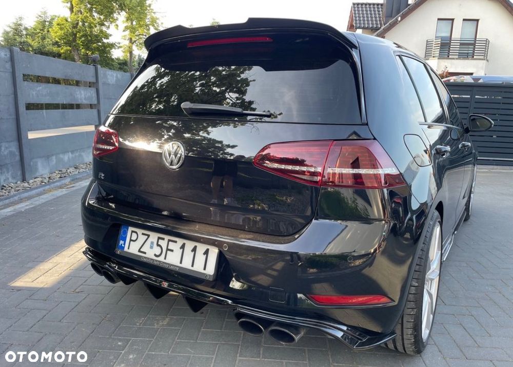 Volkswagen Golf R 4Motion BlueMotion Technology DSG - 17