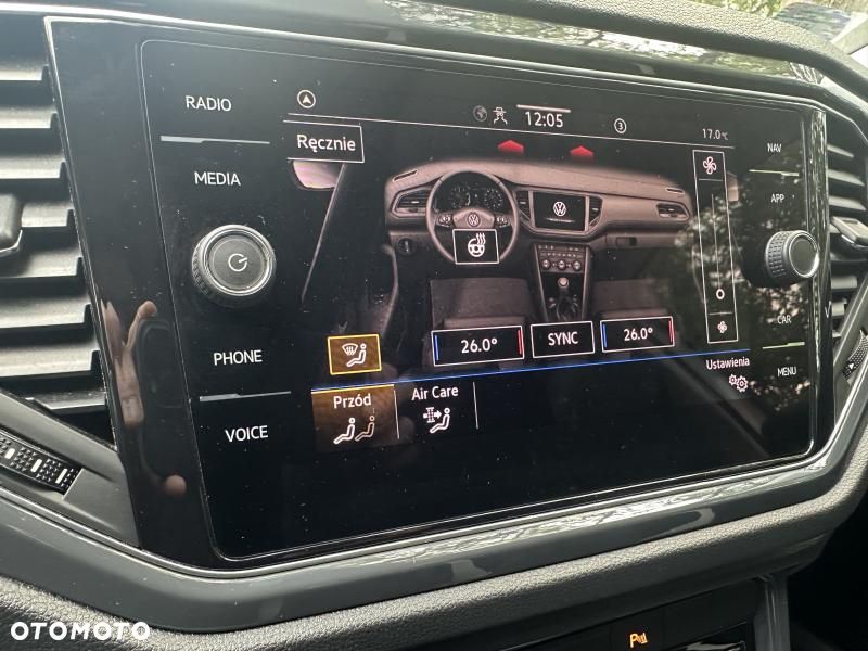 Volkswagen T-Roc 1.5 TSI GPF ACT Premium - 19