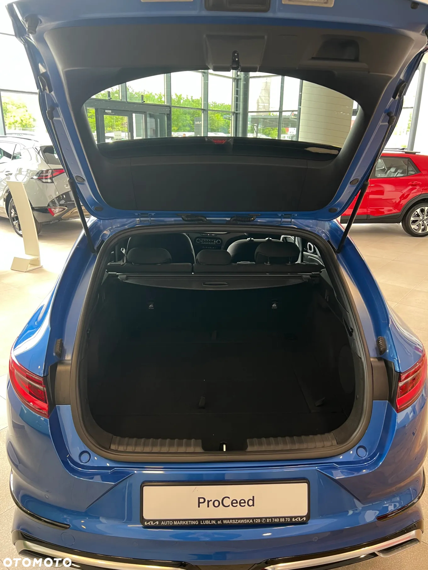 Kia ProCeed 1.5 T-GDI GT Line - 8