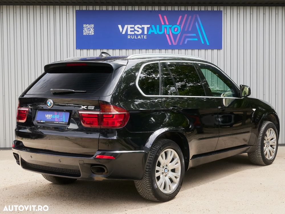 BMW X5 xDrive40d - 4