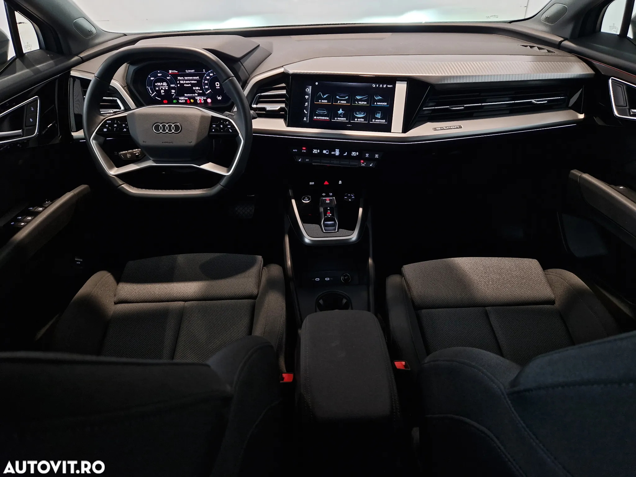 Audi Q4 Sportback e-tron 35 - 12
