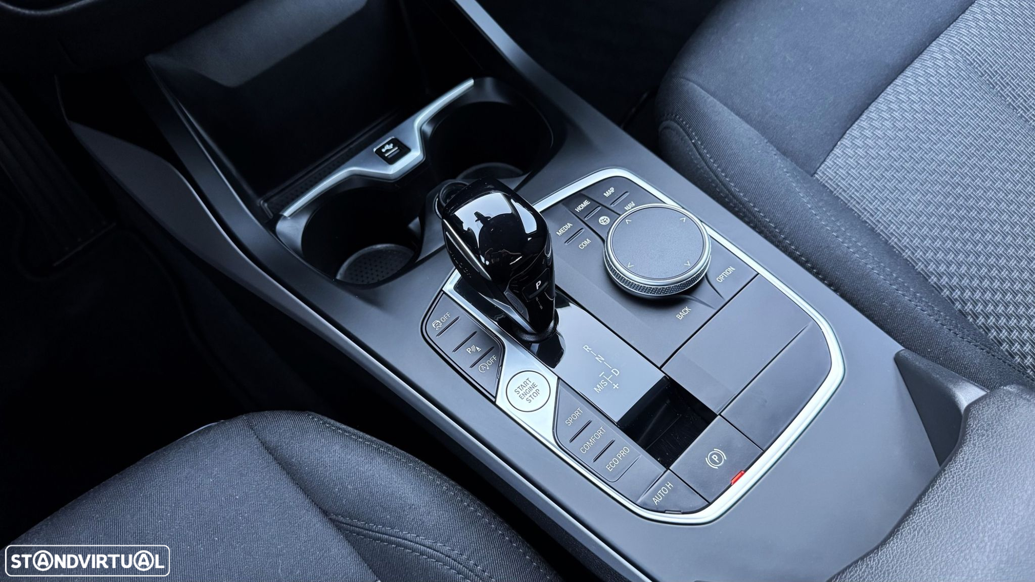 BMW 116 d Advantage Auto - 26