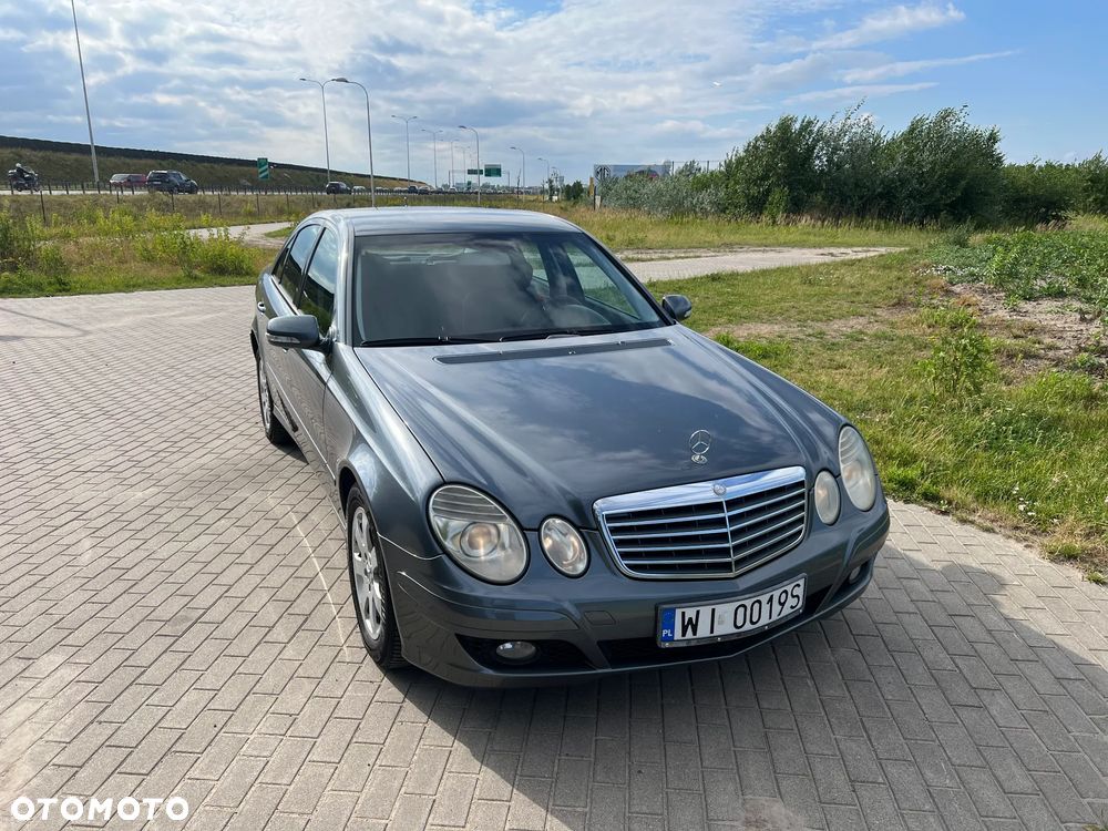 Mercedes-Benz Klasa E - 2