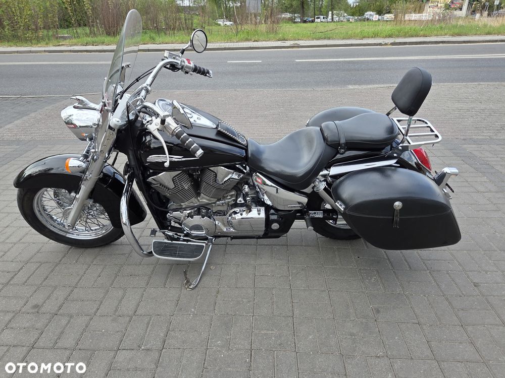 Honda VTX - 5