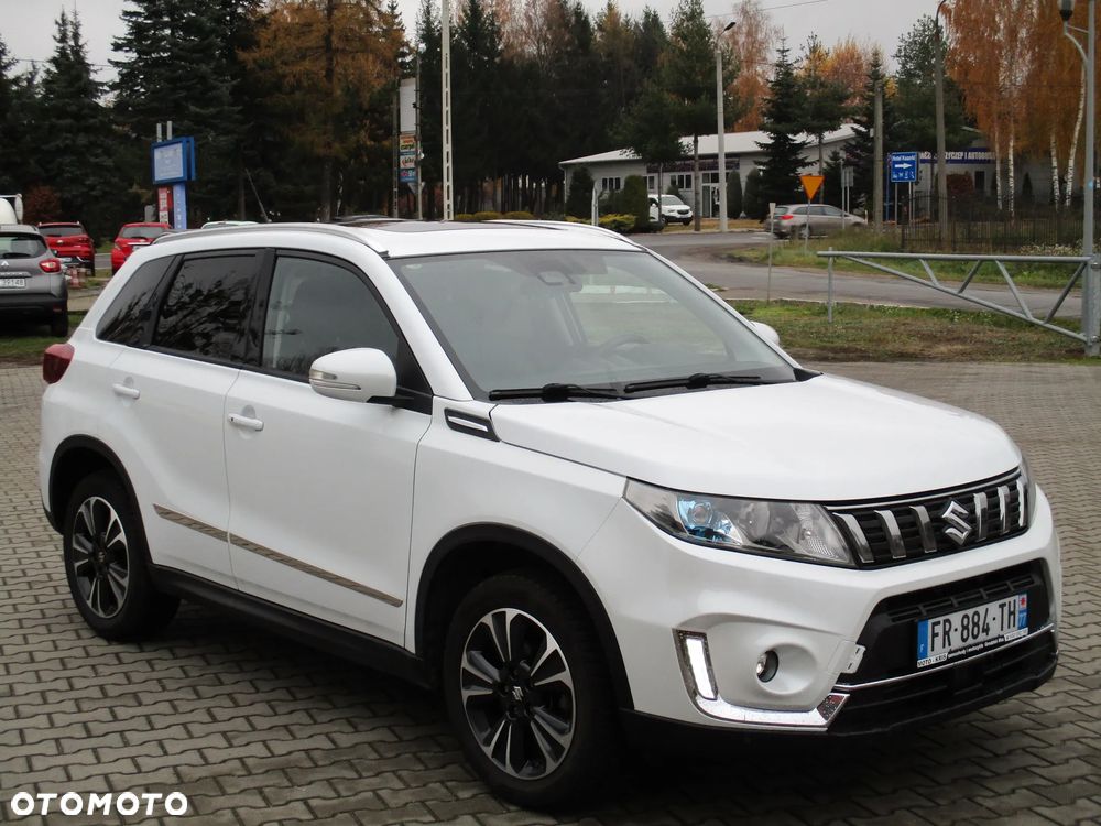 Suzuki Vitara 1.0 Boosterjet Premium 4WD - 2